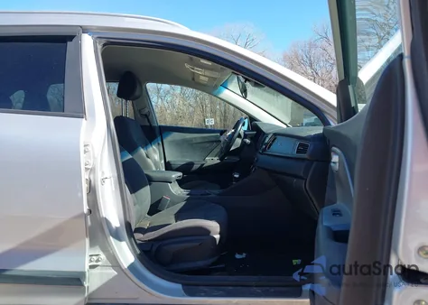 2017 Kia Niro Lx z USA, uszkodzony, nr VIN KNDCB3LC4H5063504